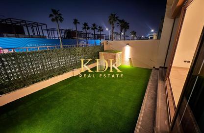 Villa - 4 Bedrooms - 3 Bathrooms for rent in Costa Brava 1 - Costa Brava - Damac Lagoons - Dubai