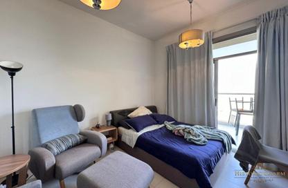 Apartment - Studio - 1 for rent in AZIZI Roy Mediterranean - Al Furjan - Dubai