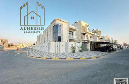 Villa - 5 - 7 for sale in Al Zaheya Gardens - Al Zahya - Ajman Villa - 5 - 7 for sale in Al Zaheya Gardens - Al Zahya - Ajman