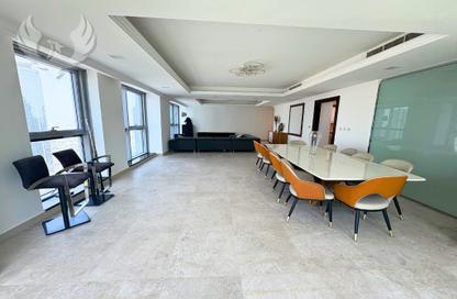 Penthouse - 4 Bedrooms - 5 Bathrooms for rent in Executive Tower H - Executive Towers - Business Bay - Dubai