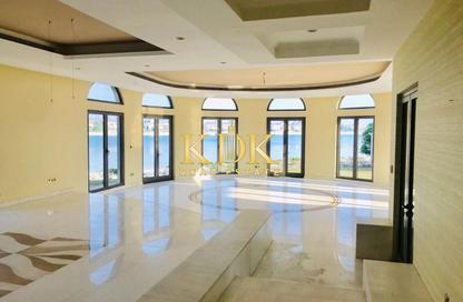 Villa - 6 Bedrooms - 6 Bathrooms for rent in Garden Homes Frond D - Garden Homes - Palm Jumeirah - Dubai
