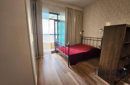 Apartment - Studio - 1 for rent in Palace Tower 2 - Palace Towers - Dubai Silicon Oasis - Dubai