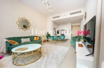 شقة - غرفة نوم - 1 حمام للايجار في هاربور جيت تاور1 - بوابة هاربور - مرسى خور دبي - دبي