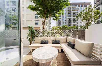 Apartment - 1 Bedroom - 1 Bathroom for rent in Bayshore at Creek Beach Building 1 - Bayshore at Creek Beach - Creek Beach - Dubai Creek Harbour (The Lagoons) - Dubai