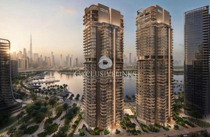 Apartment - 3 Bedrooms - 4 Bathrooms for sale in Artistry One Residences - Dubai Design District - Dubai