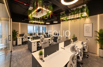 Office Space - Studio for sale in Executive Tower D (Aspect Tower) - Executive Towers - Business Bay - Dubai