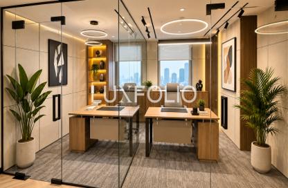 Office Space - Studio for sale in Executive Tower D (Aspect Tower) - Executive Towers - Business Bay - Dubai