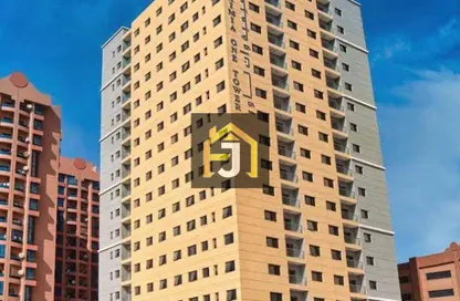 شقة - 2 غرف نوم - 3 حمامات للايجار في برج النعيمية ون - النعيمية - عجمان شقة - 2 غرف نوم - 3 حمامات للايجار في برج النعيمية ون - النعيمية - عجمان