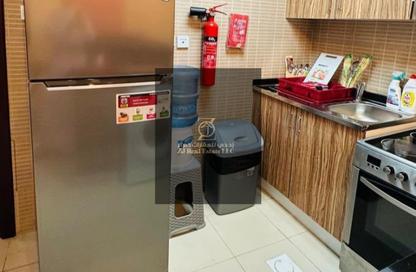 Apartment - 1 - 2 for rent in City Tower - Al Nuaimiya - Ajman