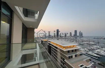 Apartment - 3 Bedrooms - 4 Bathrooms for sale in Seagate Building 1 - Seagate - Mina Rashid - Dubai