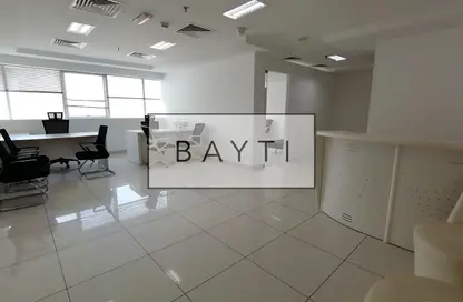 مكتب - استوديو - 1 حمام للايجار في ياس بيزنس تاور - البرشاء 1 - البرشاء - دبي