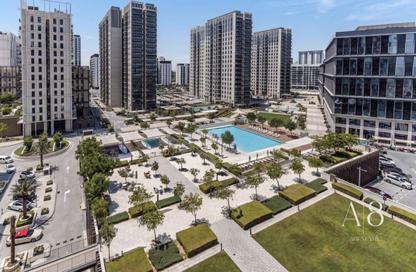 Apartment - 2 - 1 for sale in Collective 2.0 Tower B - Collective 2.0 - Dubai Hills Estate - Dubai