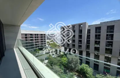 Apartment - 1 Bedroom - 2 Bathrooms for sale in Sokoon - Naseej District - Aljada - Sharjah Apartment - 1 Bedroom - 2 Bathrooms for sale in Sokoon - Naseej District - Aljada - Sharjah