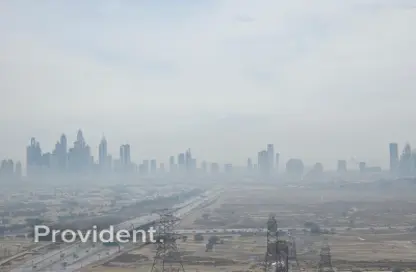 شقة - 2 غرف نوم - 2 حمامات للايجار في الضاحية 10 - قرية جميرا الدائرية - دبي