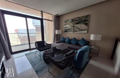 شقة - غرفة نوم - 1 حمام للبيع في آيكون سيتي تاور بي - آيكن سيتي - الخليج التجاري - دبي شقة - غرفة نوم - 1 حمام للبيع في آيكون سيتي تاور بي - آيكن سيتي - الخليج التجاري - دبي