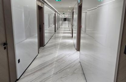 Apartment - 1 - 2 for rent in Binghatti Corner - District 10 - Jumeirah Village Circle - Dubai