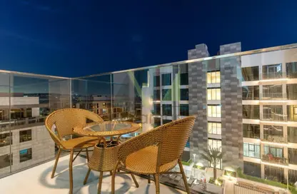 Apartment - 2 Bedrooms - 2 Bathrooms for rent in Azizi Greenfield - Meydan Avenue - Meydan - Dubai