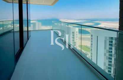 شقة - 2 غرف نوم - 3 حمامات للايجار في بارك فيو - شمس أبوظبي - جزيرة الريم - أبوظبي