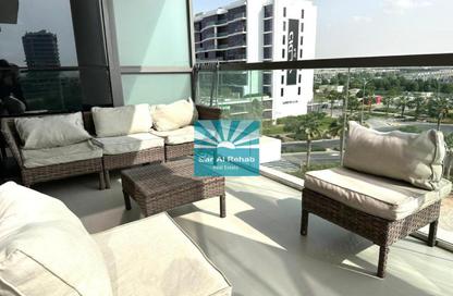 Apartment - Studio - 1 Bathroom for sale in Golf Panorama A - Golf Panorama - Golf Town - Damac Hills - Dubai Apartment - Studio - 1 Bathroom for sale in Golf Panorama A - Golf Panorama - Golf Town - Damac Hills - Dubai