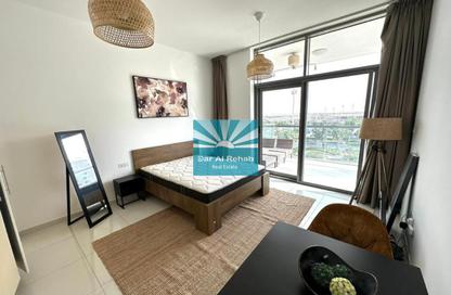 Apartment - Studio - 1 Bathroom for sale in Golf Panorama A - Golf Panorama - Golf Town - Damac Hills - Dubai Apartment - Studio - 1 Bathroom for sale in Golf Panorama A - Golf Panorama - Golf Town - Damac Hills - Dubai