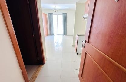Apartment - Studio - 1 for rent in Lakeside Tower D - Lakeside Residence - Dubai Production City (IMPZ) - Dubai