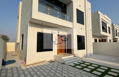 Villa - 3 - 5 for sale in Kabbali Hills - Al Helio 2 - Al Helio - Ajman