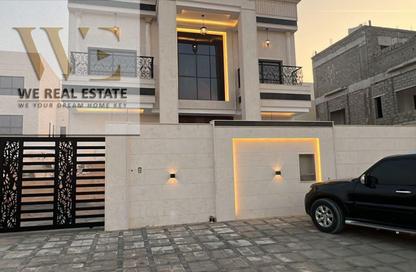 Villa - 6 Bedrooms - 6 Bathrooms for sale in Al Helio 1 - Al Helio - Ajman Villa - 6 Bedrooms - 6 Bathrooms for sale in Al Helio 1 - Al Helio - Ajman