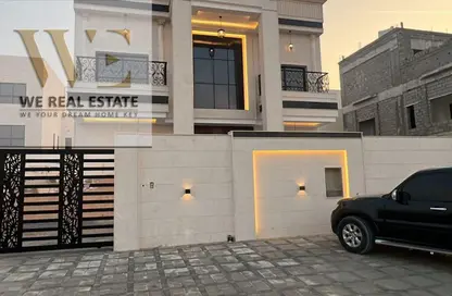 Villa - 6 Bedrooms - 6 Bathrooms for sale in Al Helio 1 - Al Helio - Ajman