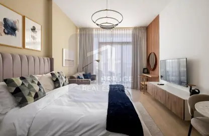 Apartment - Studio - 1 Bathroom for rent in Bloom Heights A - Bloom Heights - District 15 - Jumeirah Village Circle - Dubai