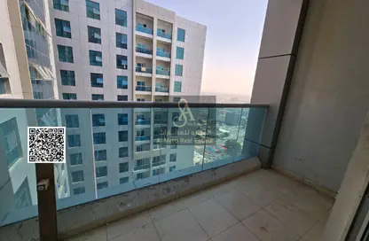 Apartment - 2 Bedrooms - 2 Bathrooms for sale in City Tower - Al Nuaimiya - Ajman