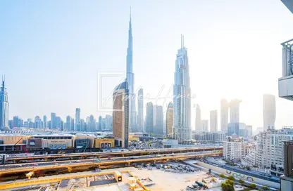 شقة - 3 غرف نوم - 4 حمامات للايجار في داون تاون فيوز 2 برج 1 - داون تاون فيوز 2 - زعبيل 2 - زعبيل - دبي