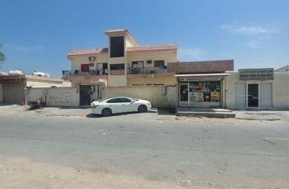 عمارة بالكامل - 6 غرف نوم - 8 حمامات للبيع في الراشدية - عجمان وسط المدينة - عجمان