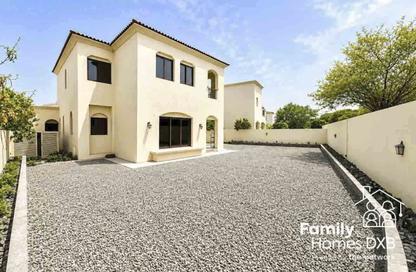 Villa - 4 - 5 for sale in Aseel - Arabian Ranches - Dubai