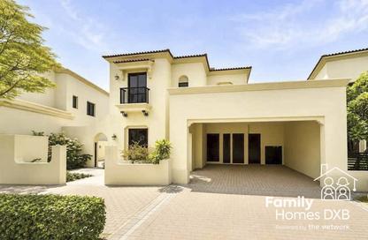 Villa - 4 Bedrooms - 5 Bathrooms for sale in Aseel - Arabian Ranches - Dubai