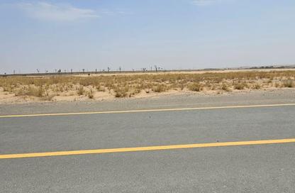 أرض - استوديو للبيع في المطرق - الرحمانية - الشارقة