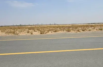 أرض - استوديو للبيع في المطرق - الرحمانية - الشارقة