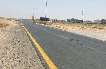 أرض - استوديو للبيع في المطرق - الرحمانية - الشارقة