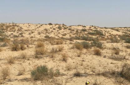 أرض - استوديو للبيع في المطرق - الرحمانية - الشارقة