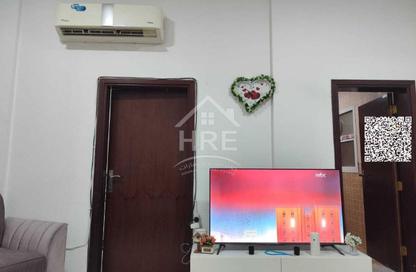 Apartment - 1 Bedroom - 1 Bathroom for rent in Al Nafoora 1 building - Al Rawda 2 - Al Rawda - Ajman