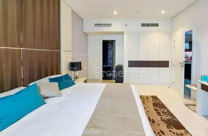 Apartment - 1 Bedroom - 2 Bathrooms for sale in Bay's Edge - Business Bay - Dubai