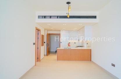 Apartment - 1 Bedroom - 2 Bathrooms for rent in Binghatti Orchid - District 10 - Jumeirah Village Circle - Dubai
