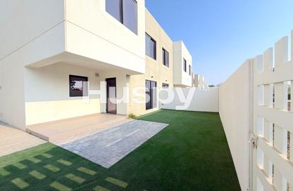 Townhouse - 3 - 4 for rent in Noya Viva - Noya - Yas Island - Abu Dhabi