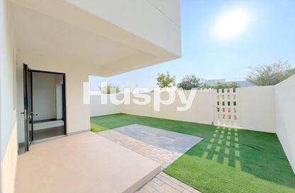 Townhouse - 3 - 4 for rent in Noya Viva - Noya - Yas Island - Abu Dhabi