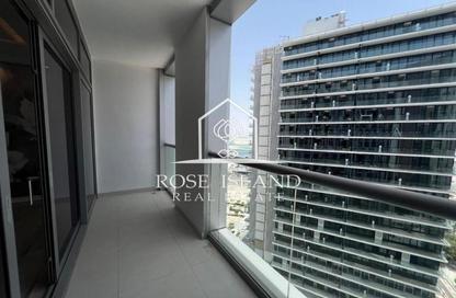 Apartment - 1 Bedroom for rent in Al Maryah Vista - Al Maryah Island - Abu Dhabi Apartment - 1 Bedroom for rent in Al Maryah Vista - Al Maryah Island - Abu Dhabi