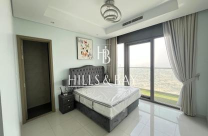 Apartment - 2 Bedrooms - 3 Bathrooms for rent in Paramount Tower Hotel  and  Residences - Business Bay - Dubai