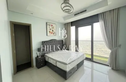 Apartment - 2 Bedrooms - 3 Bathrooms for rent in Paramount Tower Hotel  and  Residences - Business Bay - Dubai
