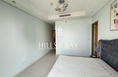 Apartment - 2 Bedrooms - 3 Bathrooms for rent in Paramount Tower Hotel  and  Residences - Business Bay - Dubai