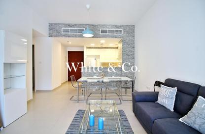 Apartment - 3 Bedrooms - 3 Bathrooms for sale in Zahra Apartments 2A - Zahra Apartments 2 - Zahra Apartments - Town Square - Dubai