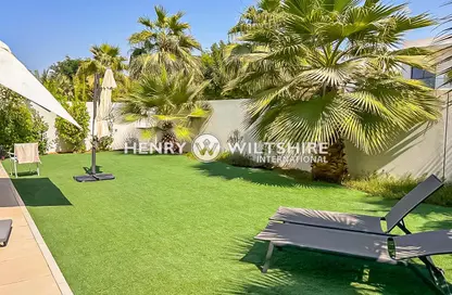 فيلا - 4 غرف نوم - 5 حمامات للايجار في اسبنس - فدان ياس - جزيرة ياس - أبوظبي