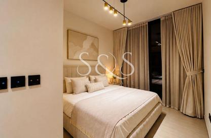 Apartment - 1 - 1 for sale in Binghatti Amber - District 11 - Jumeirah Village Circle - Dubai